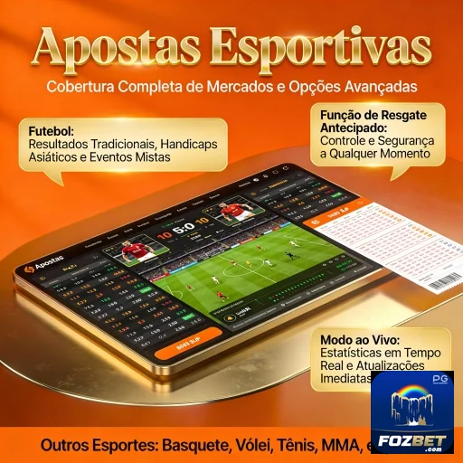 Ilustração de Acesse rapidamente o fozbet e maximize sua experiência