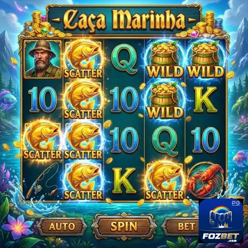 Jogador desfrutando de slots premium em fozbet