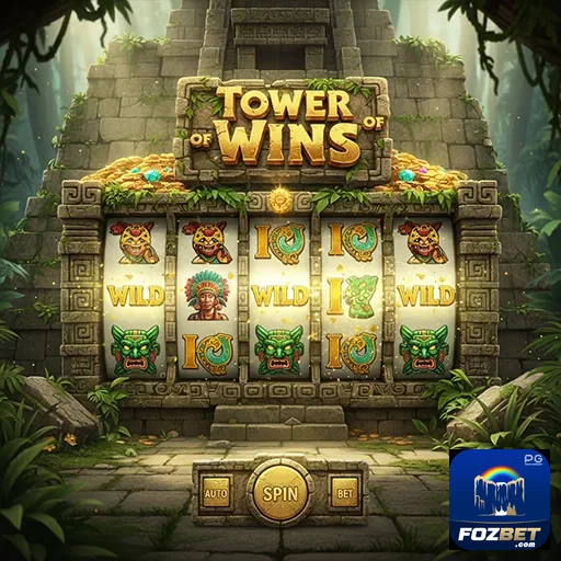 Slots Mega Jackpot na fozbet