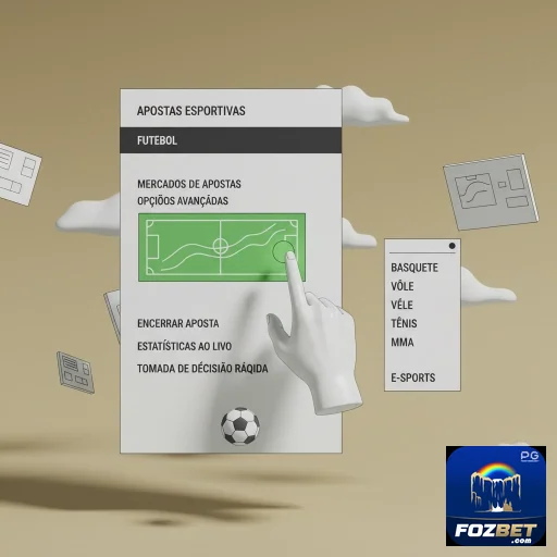 Jogador VIP desfrutando da fozbet e seus serviços exclusivos